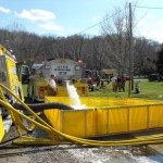 Structure Fire Mill Branch