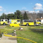 Structure Fire Mill Branch