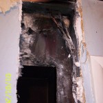 Structure Fire Pine Dr