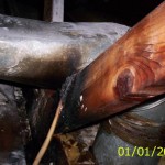 Structure Fire Pine Dr